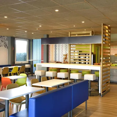 Hotel Ibis Budget Bordeaux